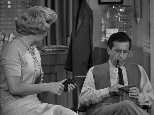 The Dick Van Dyke Show Season 1 Episode 10 - The Meershatz Pipe