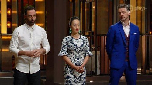 MasterChef Australia Season 12 Episode 12 - Self Pressure Test