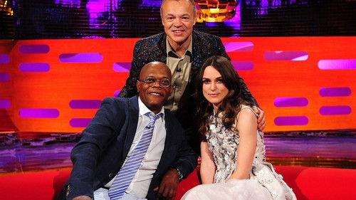 The Graham Norton Show Season 15 Episode 11 - Samuel L Jackson, Keira Knightley, Jenson Button