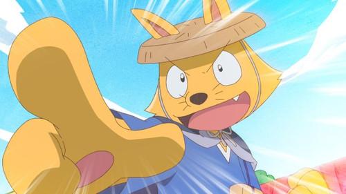 Motto! Majime ni Fumajime Kaiketsu Zorori Season 1 Episode 2 - Zorori vs the Hot-Blooded Beat