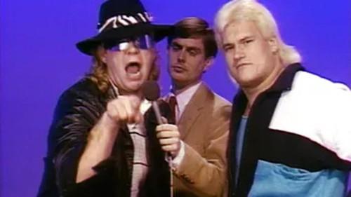 World Class Championship Wrestling Season 7 Episode 6 - WCCW - February 06, 1988