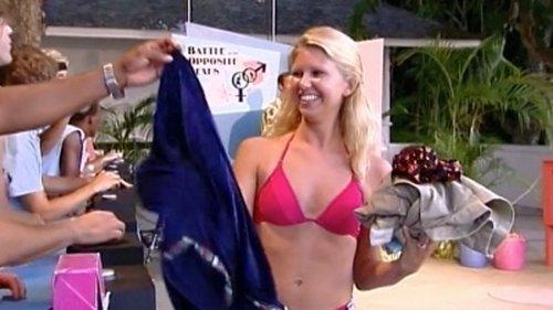 The Challenge Season 6 Episode 10 - Battle of the Opposite Sexes