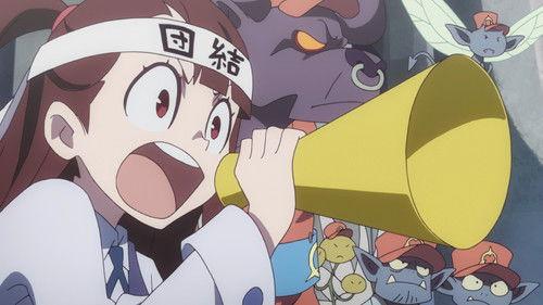 Little Witch Academia Season 1 Episode 14 - New Age Magic