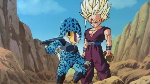 Dragon Ball Z Kai Season 4 Episode 16 - Unleash the Warrior Within! Gohan Takes the Offensive!