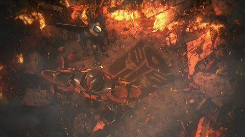 Transformers: Prime Season 2 Episode 26 - Darkest Hour