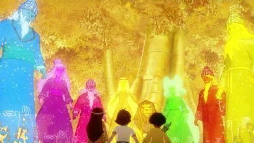 The Mysterious Cities of Gold Season 4 Episode 17 - Revelations