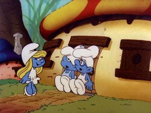 The Smurfs Season 4 Episode 5 - Gingerbread Smurfs