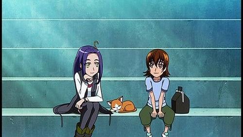 Suite Precure♪ Season 1 Episode 23 - Zazaan! Tears Make Up the World's Smallest Sea ~Nya!