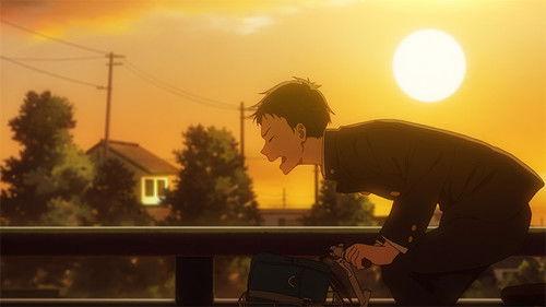 Tsurune Season 1 Episode 1 - The Young Man on the Shooting Range