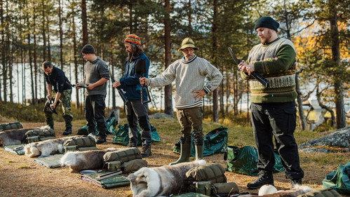 Alone Suomi Season 1 Episode 1 - Episode 1