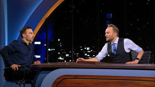 De Avondshow met Arjen Lubach Season 1 Episode 4 - Ukraine | Ronald Goedemondt