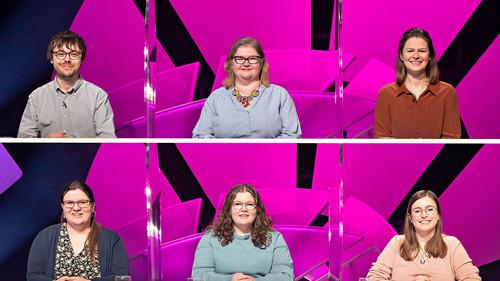 Only Connect Season 17 Episode 13 - Librarians v Animal Lovers