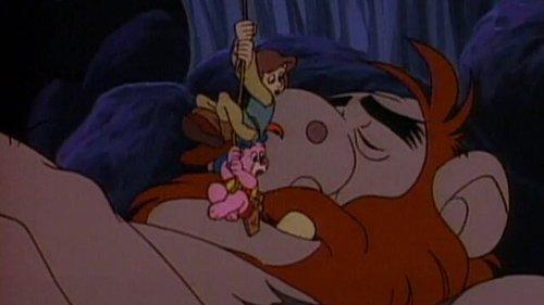 Disney's Adventures of the Gummi Bears Season 1 Episode 8 - When You Wish Upon a Stone