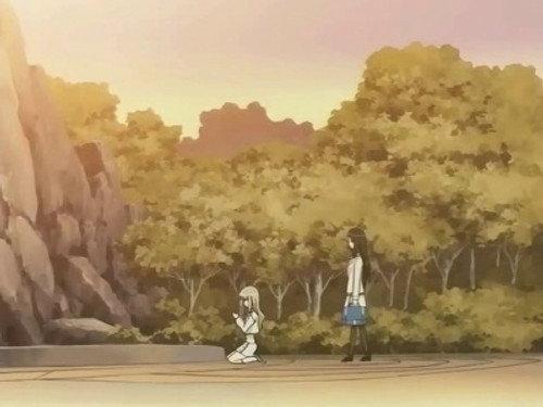 Strawberry Panic Season 1 Episode 4 - You on the White Horse