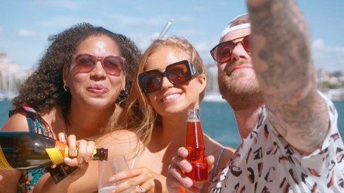 Strangers On A Plane Season 1 Episode 16 - Sardinia: Day One