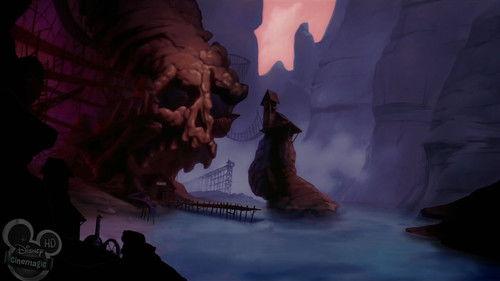 The Legend of Tarzan Season 1 Episode 8 - Tarzan and the Poisoned River (2)