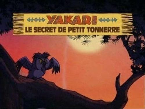 Yakari Season 1 Episode 23 - Little Thunder's Secret
