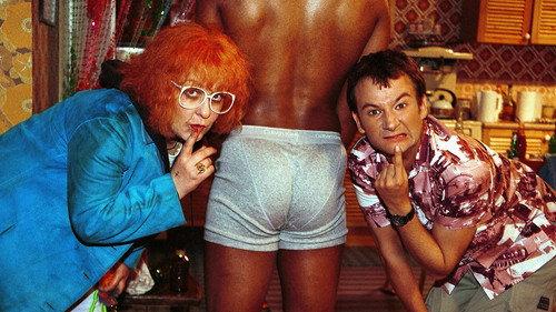 Gimme Gimme Gimme Season 1 Episode 1 - Who's That Boy?