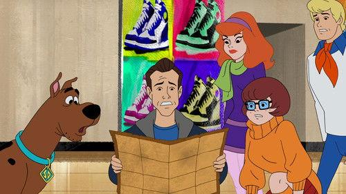 Scooby-Doo and Guess Who? Season 2 Episode 16 - Lost Soles of Jungle River!
