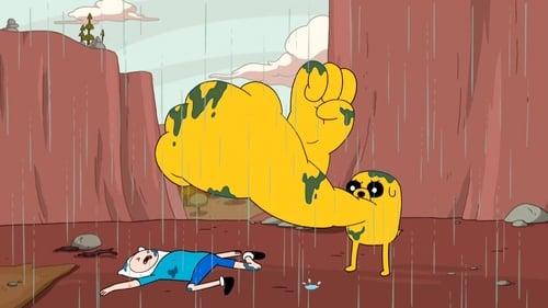 Adventure Time Season 4 Episode 21 - Who Would Win?