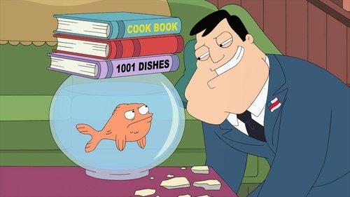 American Dad! Season 9 Episode 19 - Da Flippity Flop