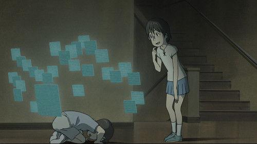 Den-noh Coil Season 1 Episode 16 - Isako's Hospital Room