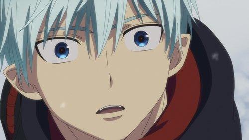 Blue Exorcist Season 5 Episode 1 - Shiro and Yuri