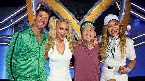 The Masked Singer Season 12 Episode 4 - Group B Premiere:  Sports Night