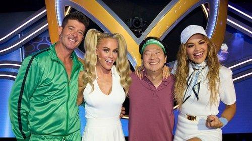 The Masked Singer Season 12 Episode 4 - Group B Premiere:  Sports Night