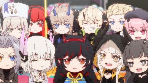 Panini: Gray Raven Season 1 Episode 12 - Episode 12