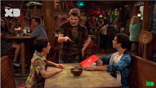 Gamer's Guide to Pretty Much Everything Season 1 Episode 14 - The Penpal