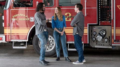 The Curse Season 1 Episode 6 - The Fire Burns On
