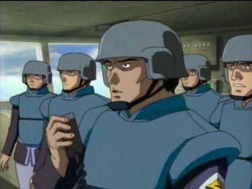 Mobile Suit Gundam SEED Season 1 Episode 25 - The Land of Peace