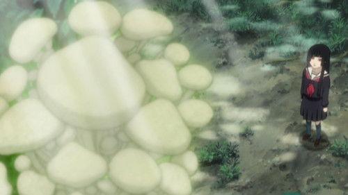 Hell Girl Season 3 Episode 17 - Inside the Straw