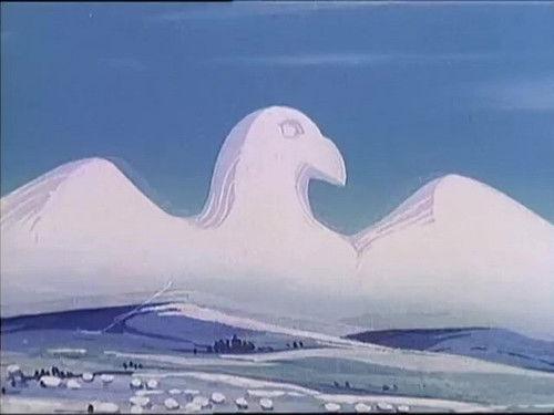 Princess Knight Season 1 Episode 44 - The Yell of the White Eagel