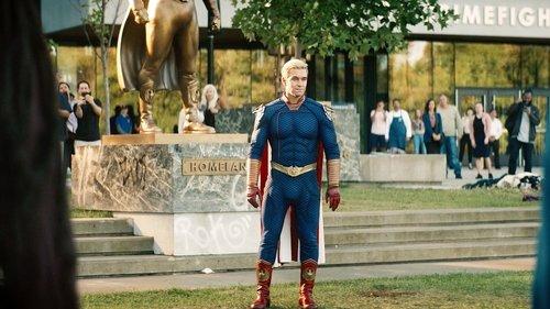 Gen V Season 1 Episode 8 - Guardians of Godolkin