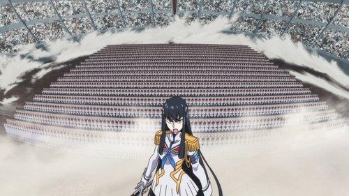 Kill la Kill Season 1 Episode 18 - Into the Night