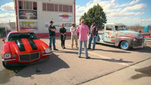 Tex Mex Motors Season 2 Episode 1 - Back in the Borderland