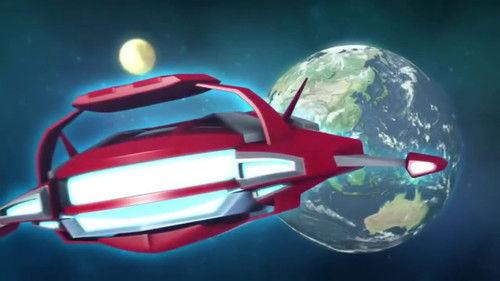 BoBoiBoy Season 3 Episode 6 - Mr. Baga Ga's Service