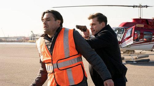 The Enemy Within Season 1 Episode 9 - Homecoming