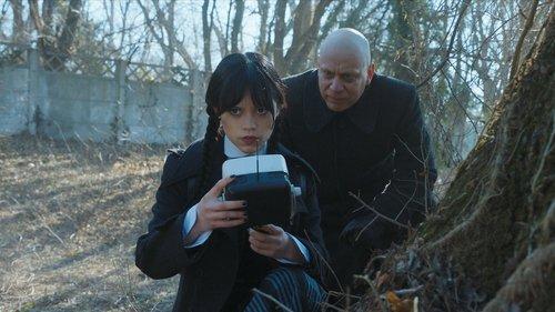 Wednesday Season 1 Episode 7 - If You Don't Woe Me by Now