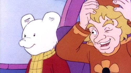 Rupert Season 1 Episode 11 - Rupert and the Twilight Fan