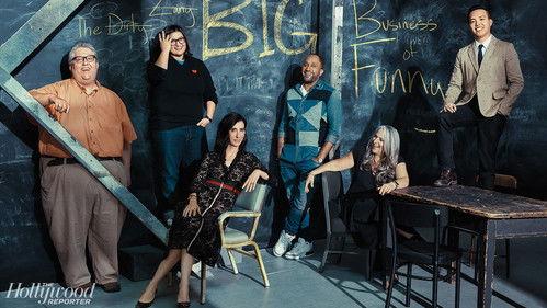 Close Up with The Hollywood Reporter Season 2 Episode 6 - Comedy Showrunners