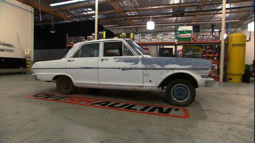 Overhaulin' Season 5 Episode 3 - Wake Up Call