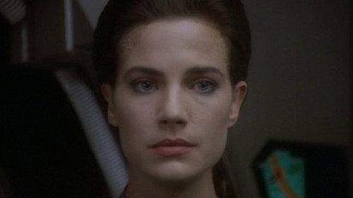 Star Trek: Deep Space Nine Season 1 Episode 7 - Dax
