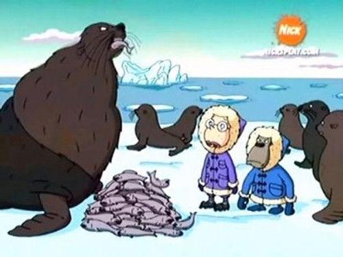 The Wild Thornberrys Season 2 Episode 19 - Tamper-Proof Seal