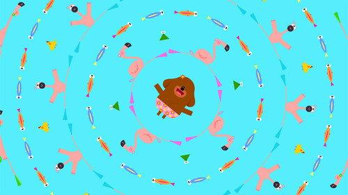 Hey Duggee Season 2 Episode 5 - The Footprint Badge