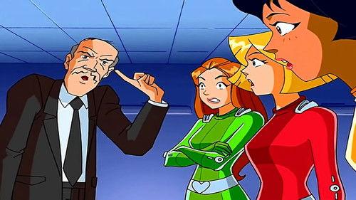 Totally Spies! Season 2 Episode 3 - The Yuck Factor