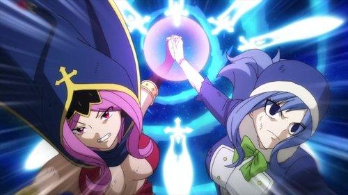 Fairy Tail Season 8 Episode 24 - Mettle