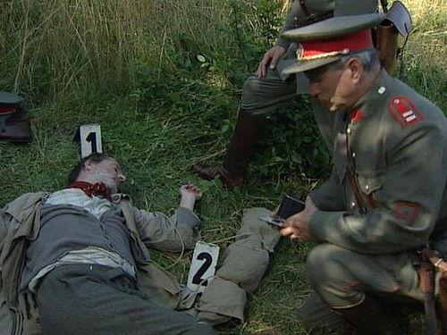 Četnické humoresky Season 1 Episode 8 - Ferda Mravenec